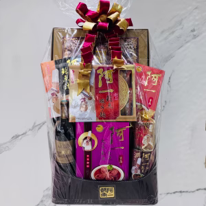 阿一『精選』禮籃