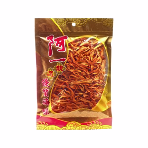 阿一精選金蟲草花