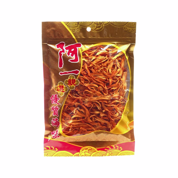 阿一精選金蟲草花 阿一精選金蟲草花