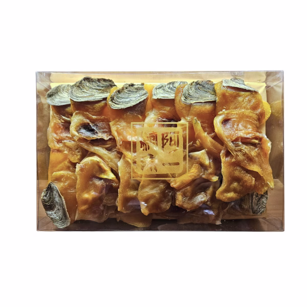 美國(有掩)黃響螺片XL 500g