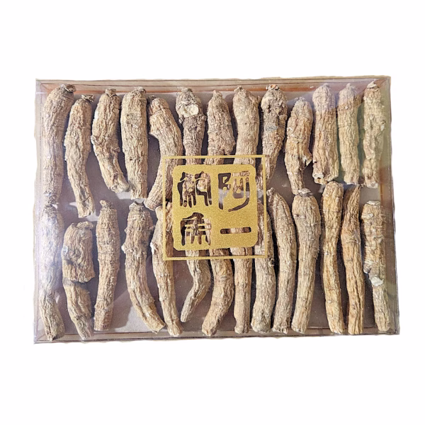 美國野生花旗參原枝5g 130g $298 美國野生花旗參原枝5g 130g $298