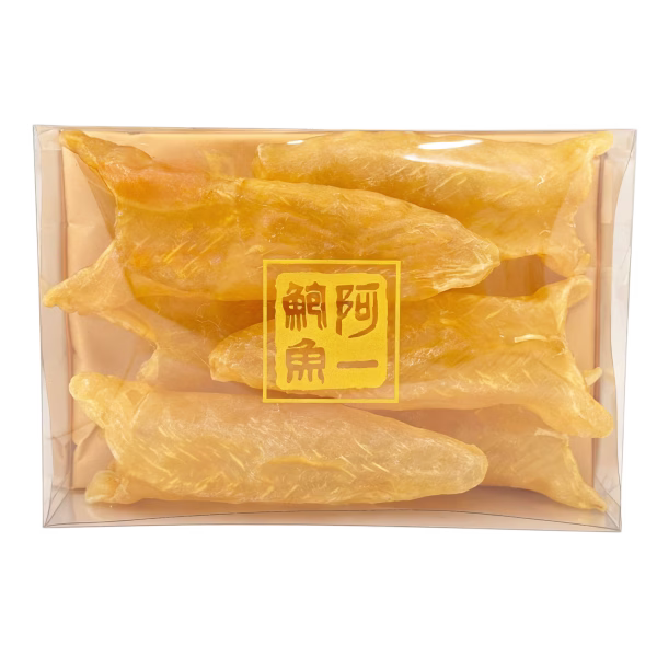 阿一東非花膠片 13-15支 300g