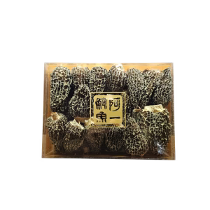 阿一精選特級羊肚菌XL 100g